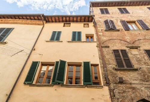 Гостиница Guesthouse VIA Di Gracciano в Монтепульчане