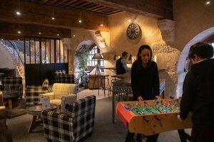 Гостиница ibis budget Marseille Vieux Port