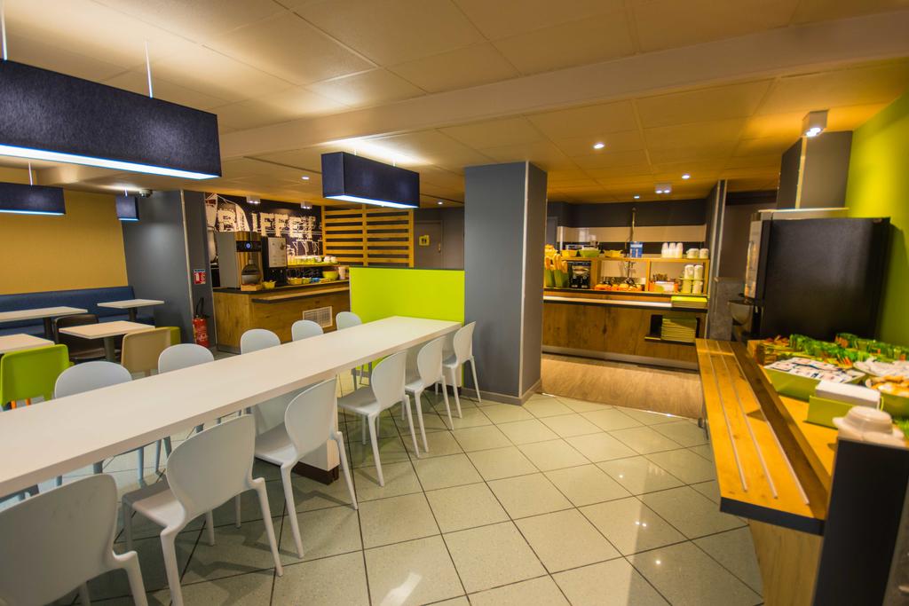 Фото ibis budget Marseille Vieux Port