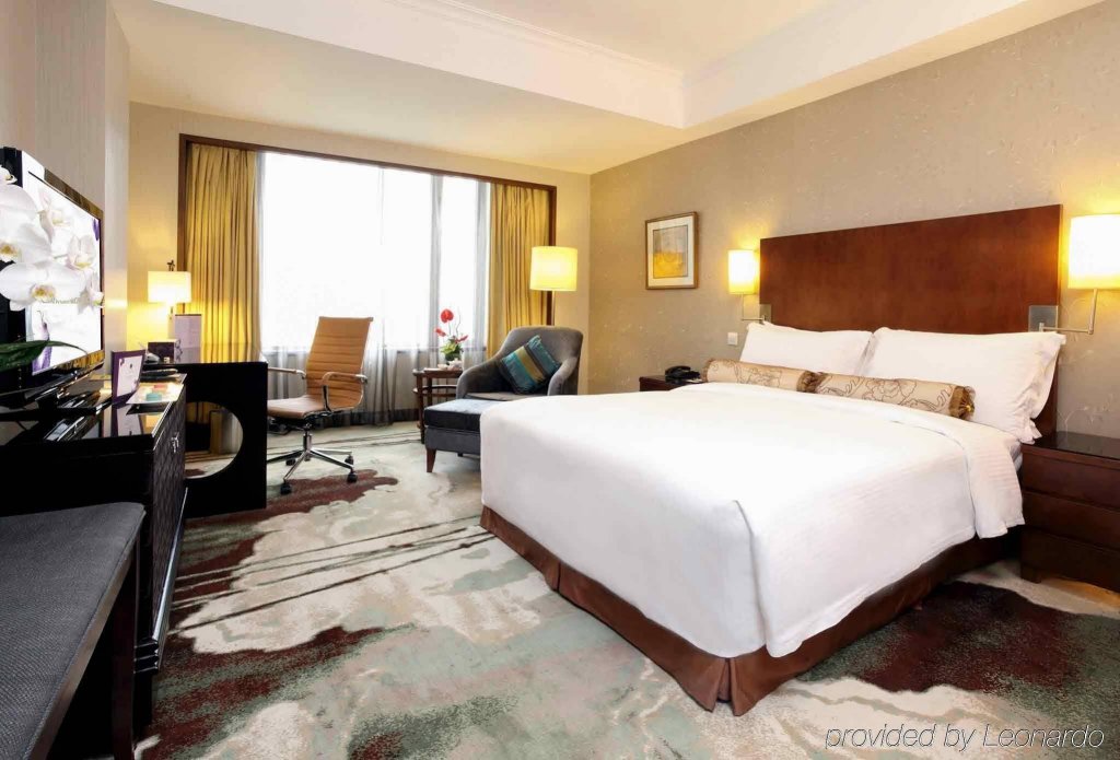 Фото Grand Mercure Beijing Central