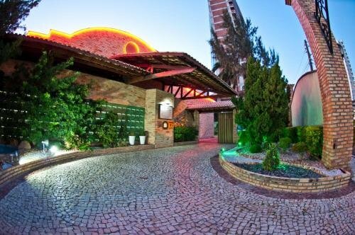 Гостиница Shanadu Motel в Штате Сеара