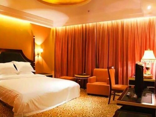 Гостиница Holiday Inn Express Shanghai Chongming, an Ihg Hotel в Шанхае