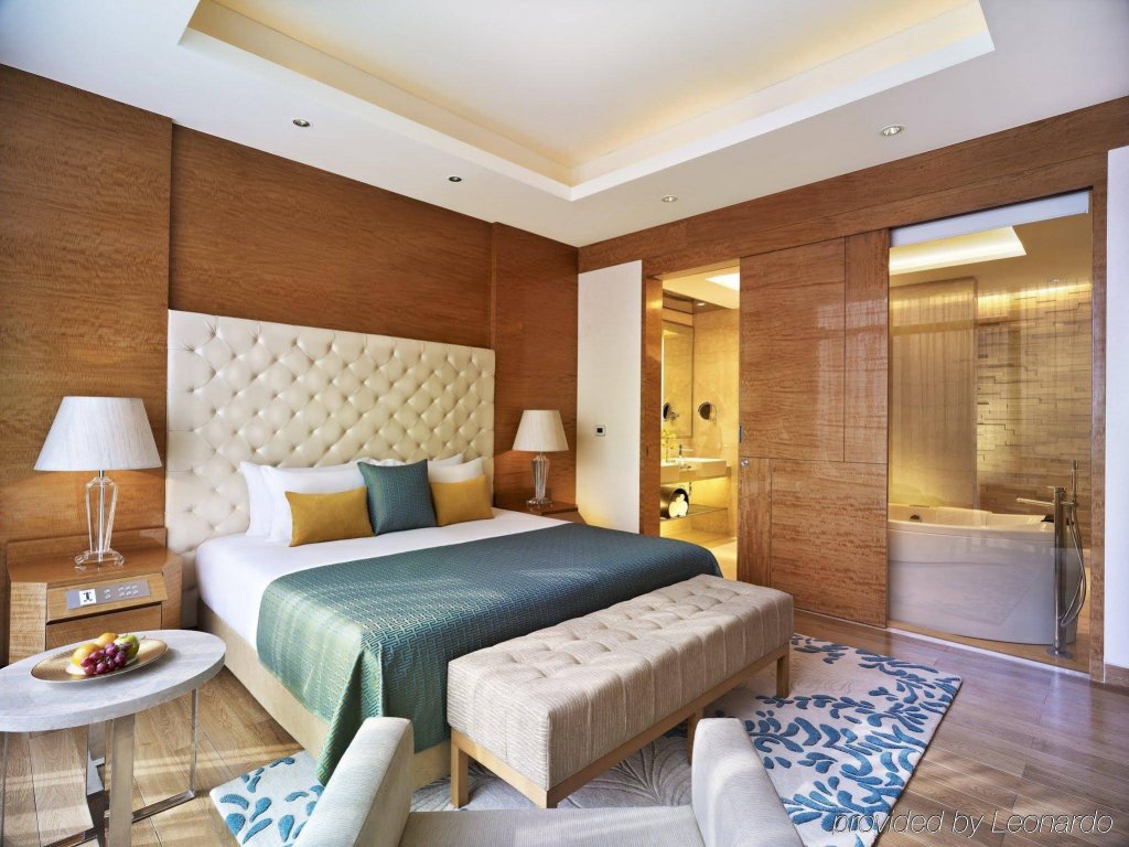 Фото Taj City Centre Gurugram