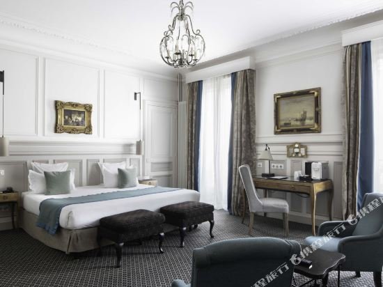 Фото Hotel Le 123 Elysees