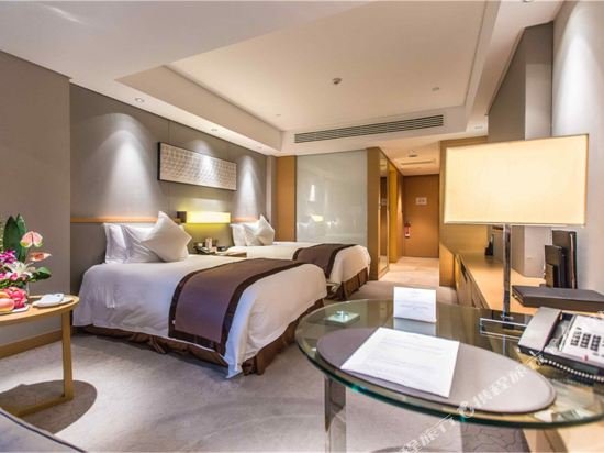 Фото Howard Johnson Ifc Plaza Ningbo