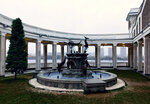 Южный фонтан (Ленинградское ш., 51), фонтан в Москве
