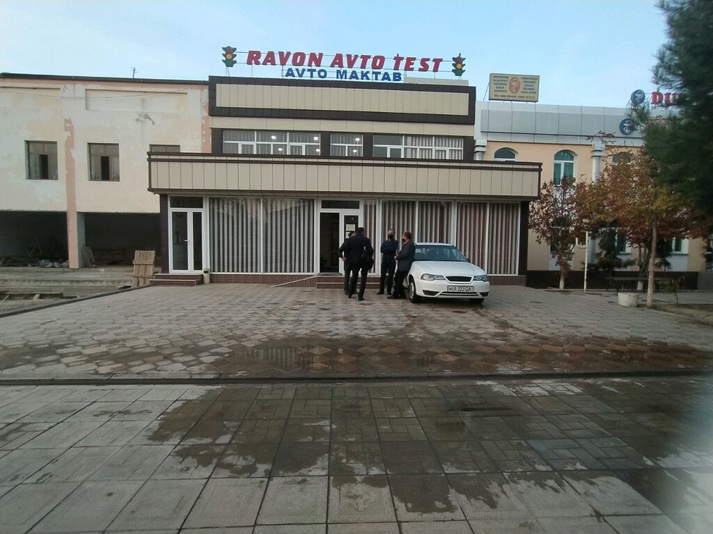 Driving school Ravon Avto Test, Andijan, photo