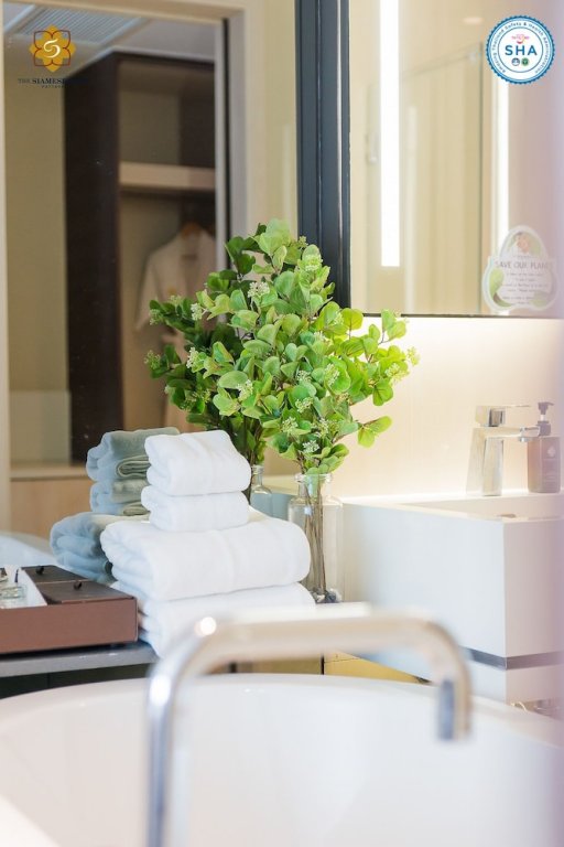 Фото The Siamese Hotel Pattaya