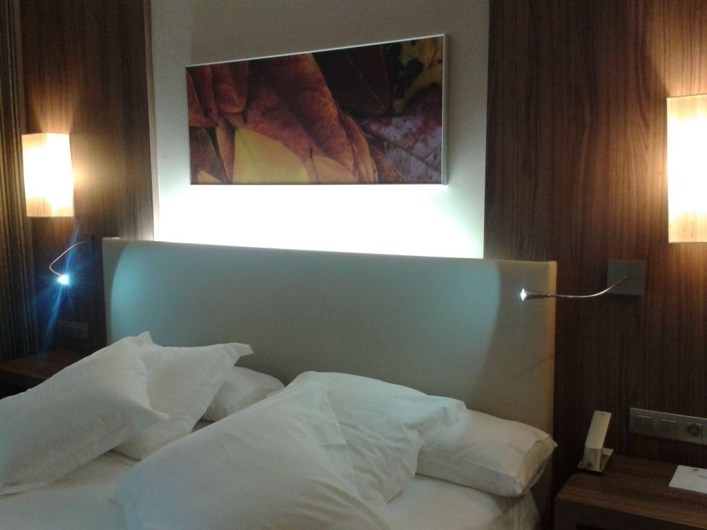 Фото Hotel Aroi Ponferrada