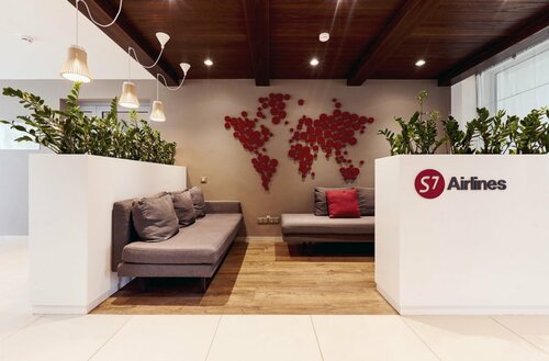 Гостиница S7 Hotel Bityagovo в Домодедово