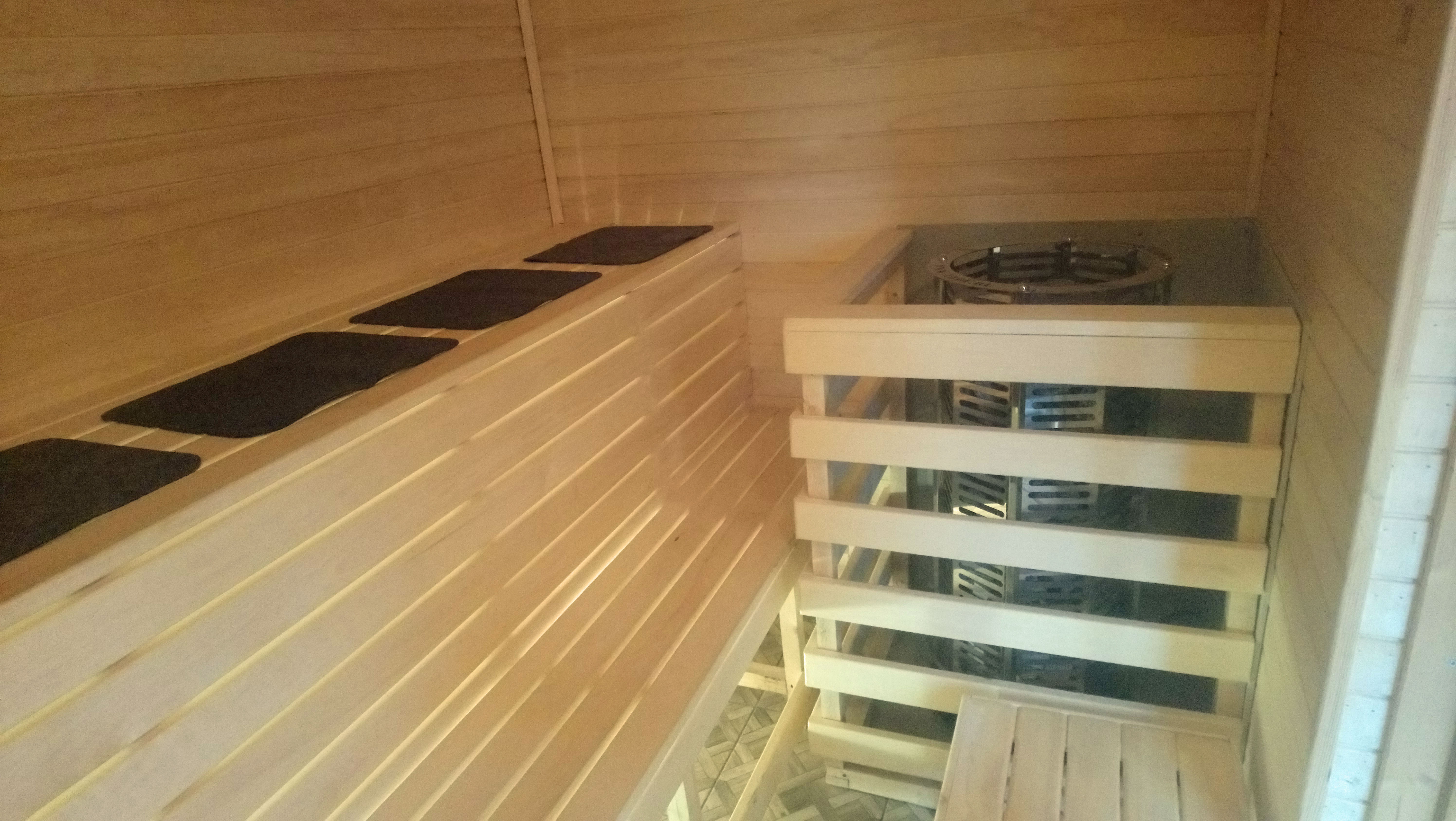 Фото Коттедж Берег у леса