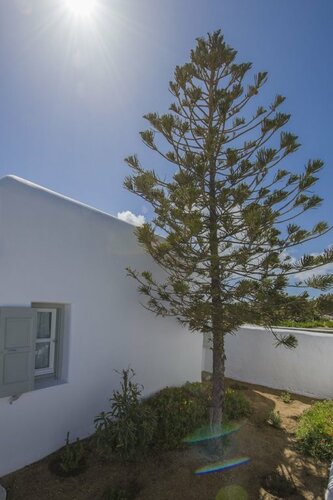 Гостиница Mykonos Psarrou villa for 18 persons by VillaRentalsgr