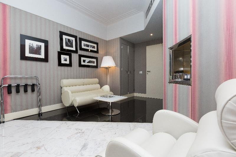 Фото Grand Hotel Palace Rome