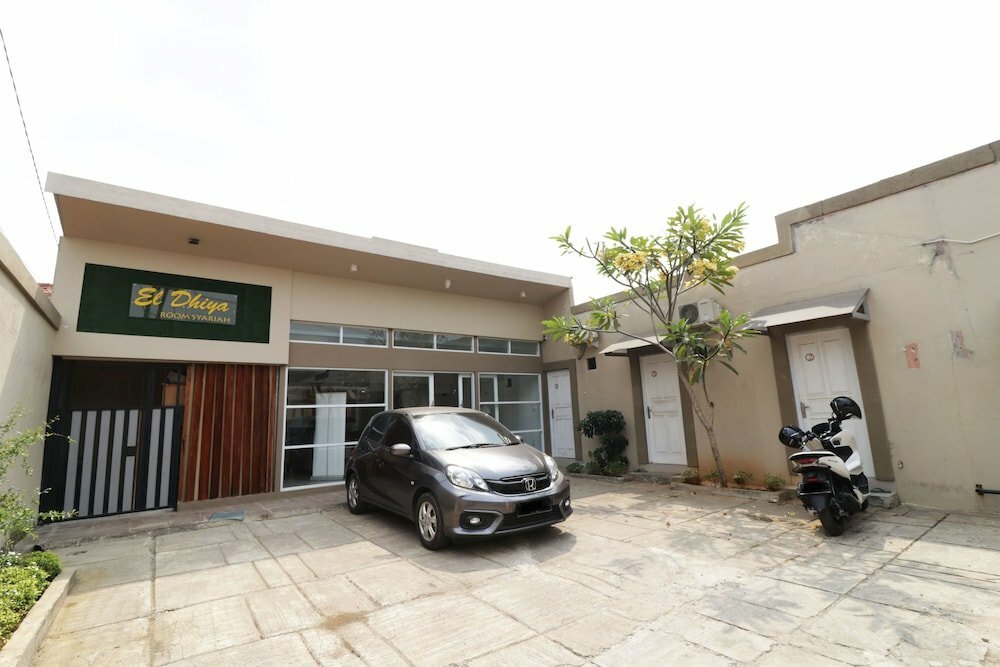 Hotel El Dhiya Syariah Tangerang, Earth, photo