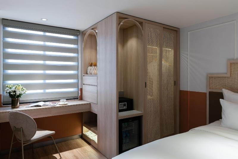 Фото Hanoi Le Jardin Hotel & Spa