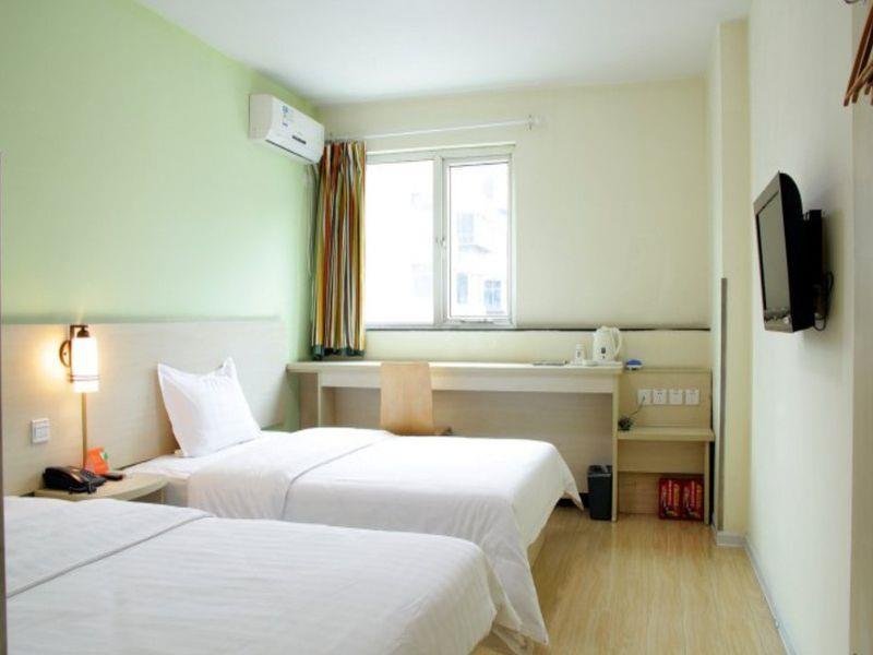 Фото 7 Days Inn Xian XI Ying Road