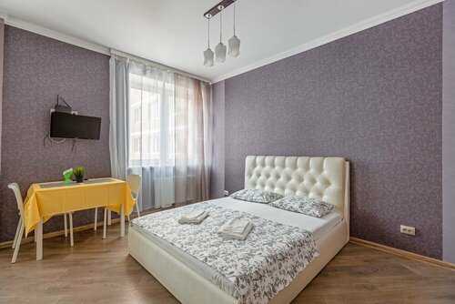 Апартаменты RentWill Sherbinka 810-1 в Щербинке