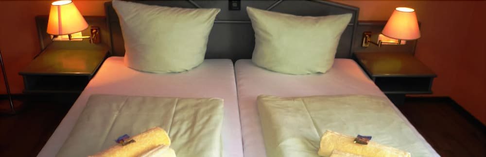 Фото Hotel Ammerscher Bahnhof