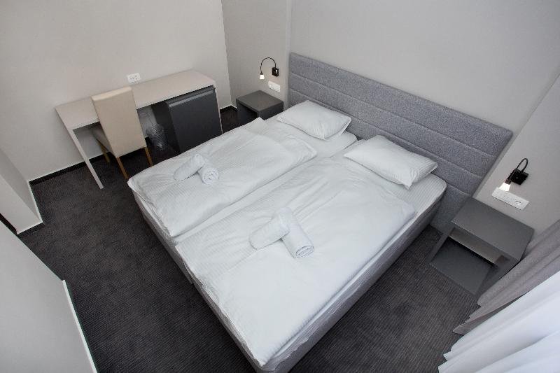 Фото Hotel Bigeste