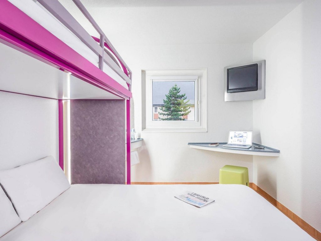 Фото Ibis budget Senlis