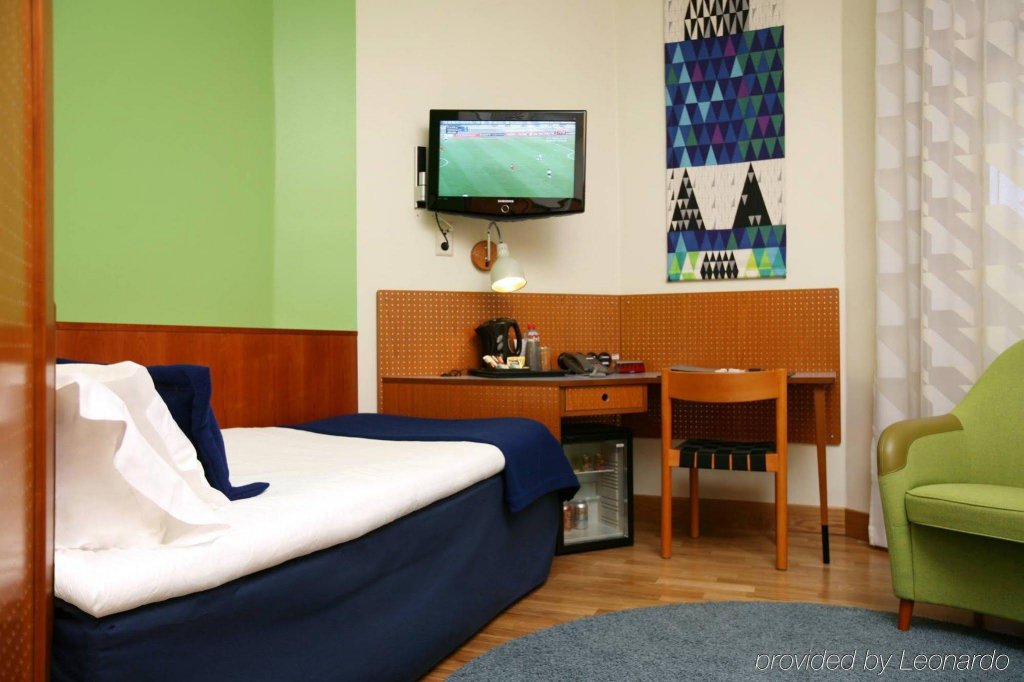 Фото Scandic Norra Bantorget