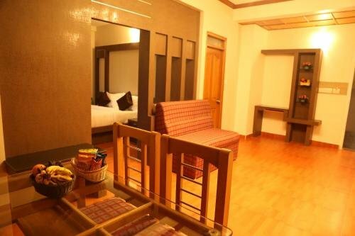 Гостиница Oyo 9324 Munnar Castle