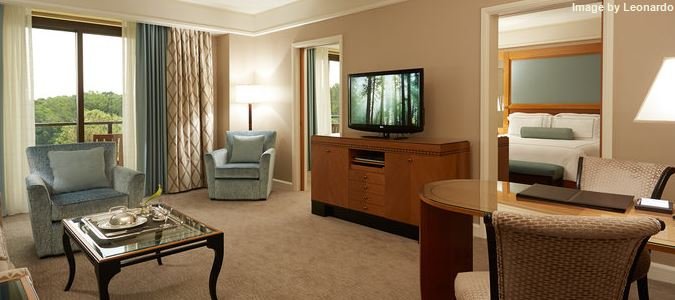 Фото The Umstead Hotel and SPA