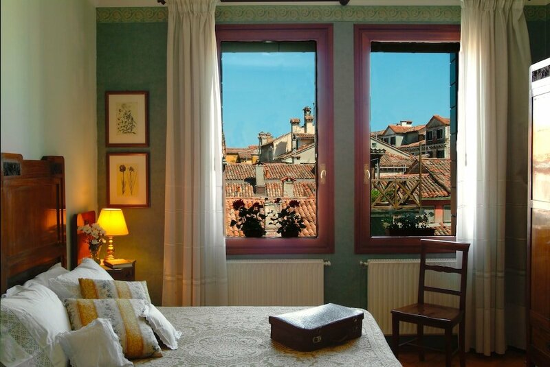 Гостиница San Marco в Венеции