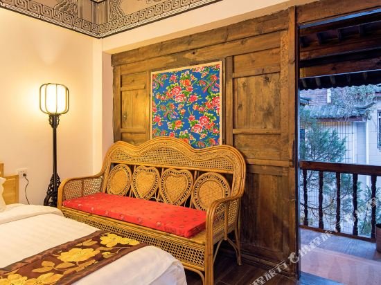 Фото Gantong Zhongheju Boutique Inn