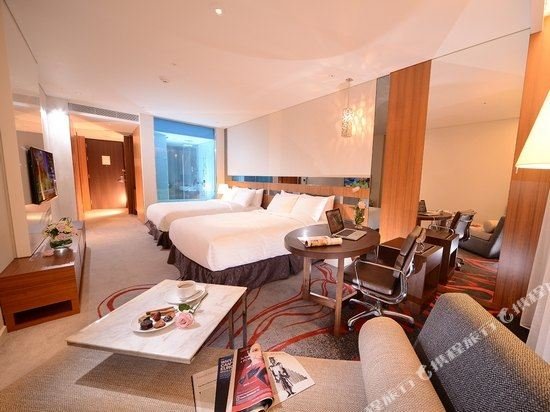 Фото Fleur Lis Hotel Hsinchu