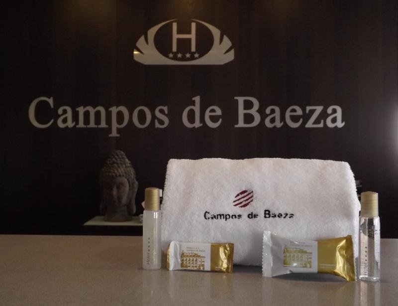 Фото Hotel Campos de Baeza
