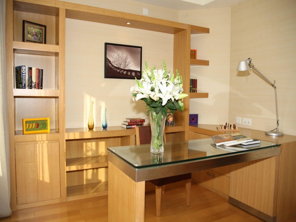 Фото Somerset International Building Tianjin