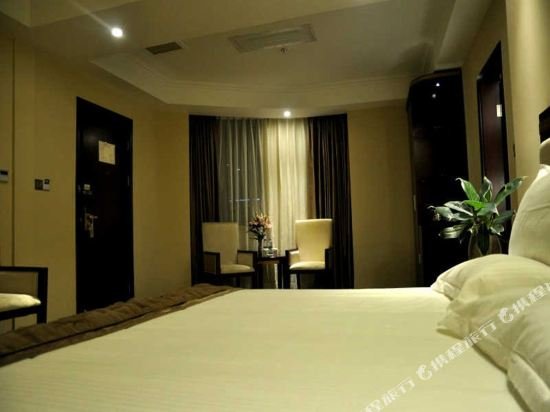 Фото GreenTree Inn Shantou Chengjiang Road Business Hotel