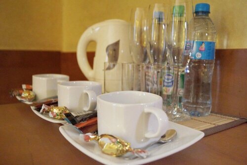 Гостиница Europa Hotel в Калише