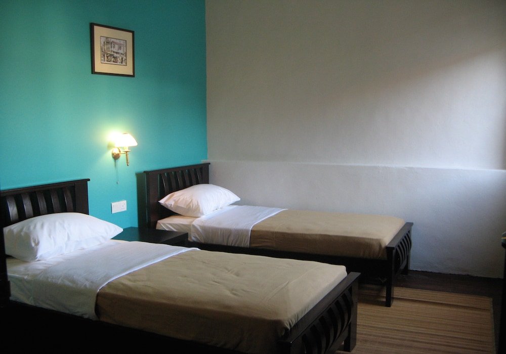 Фото Old Penang Guesthouse - Hostel