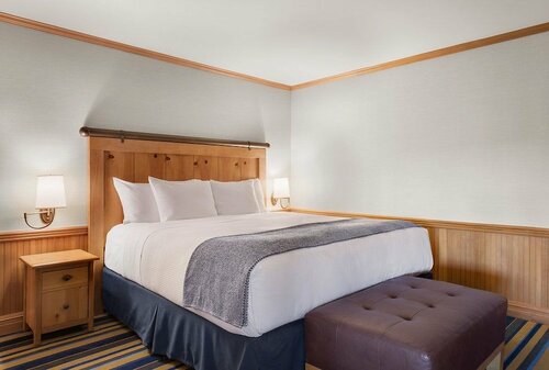 Гостиница Semiahmoo Resort Golf & Spa в Уайт-Рок