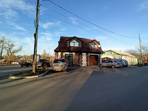 Гостиница Foxy в Воронеже