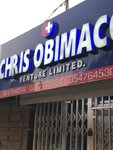 Chris Obimaco (Guggisberg Avenue, 31), medical supply store
