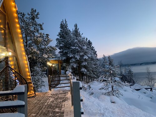 Дом в аренду Dream House в Валааме