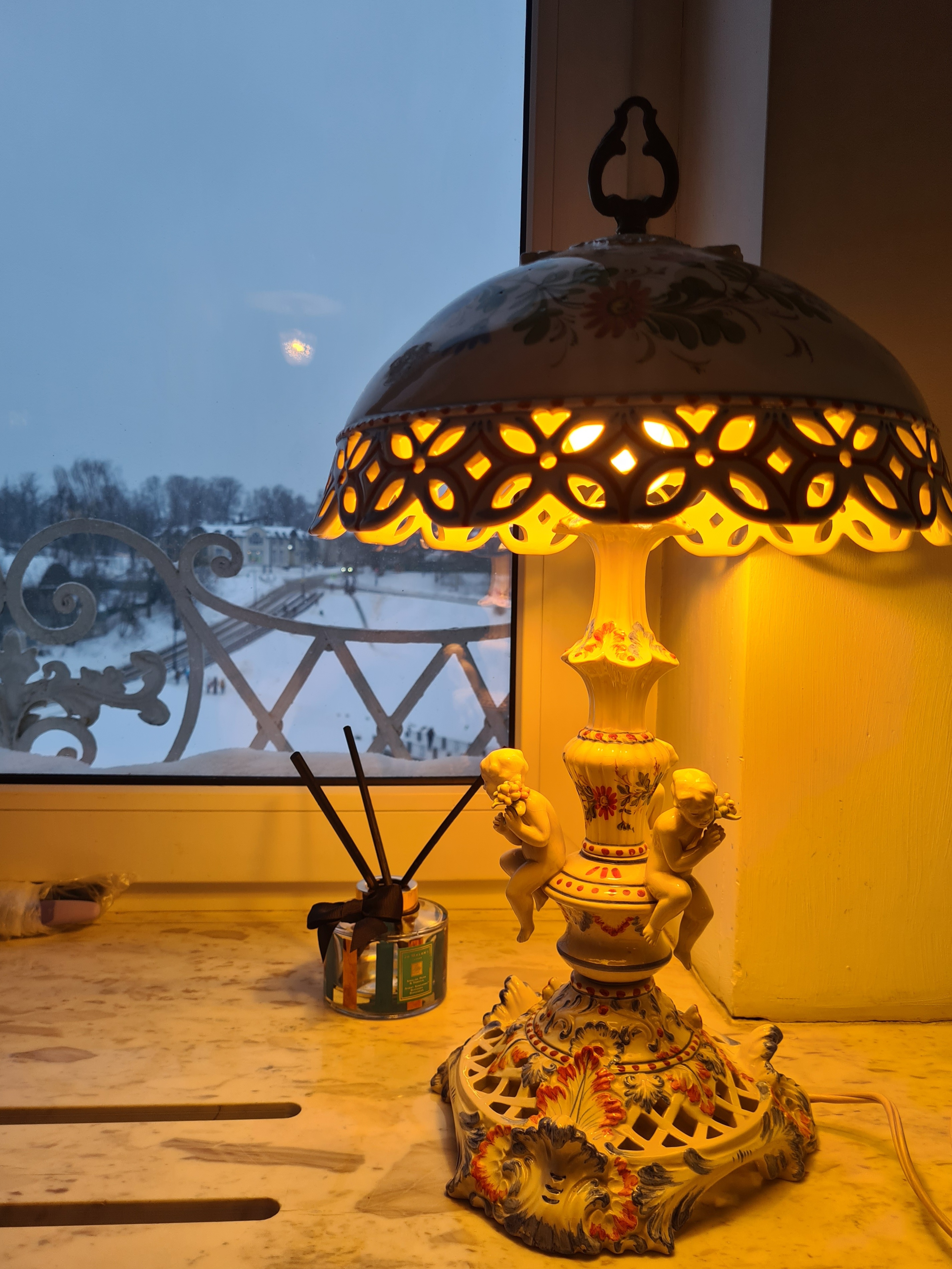 Фото Русский Дворик