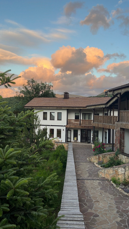 Фото Богатое ущелье