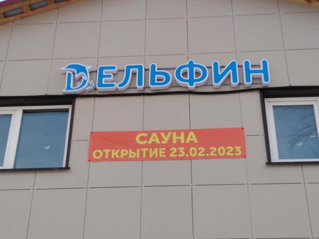 Дельфин полевая ул 16 фото