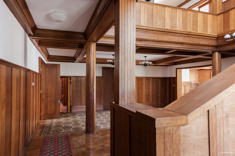 Фото Госдача Мюссера