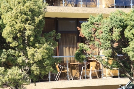 Фото Терраса