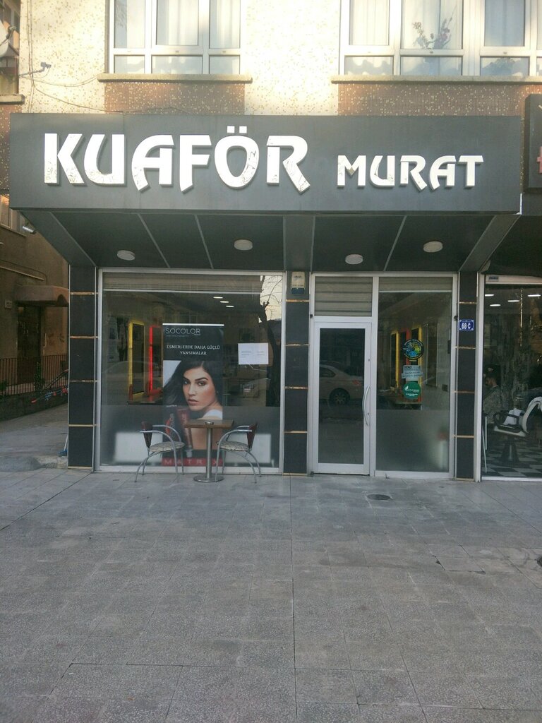 Kuaförler Kuaför Murat, Keçiören, foto