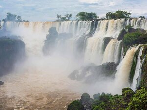 Гостиница Mercure Iguazu Hotel Iru