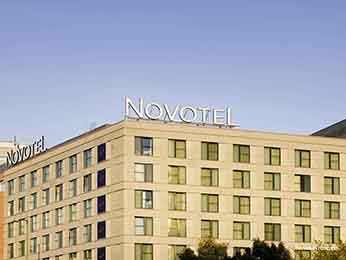 Фото Novotel Trabzon