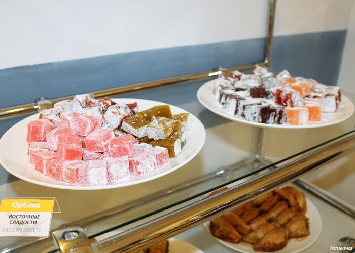 Фото Атлантика