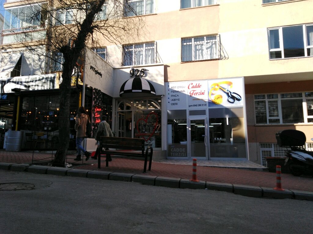 Tailor Cadde Terzisi, Ankara, photo