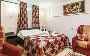 Skazka vostoka (Mira Street, 38) ، فندق
